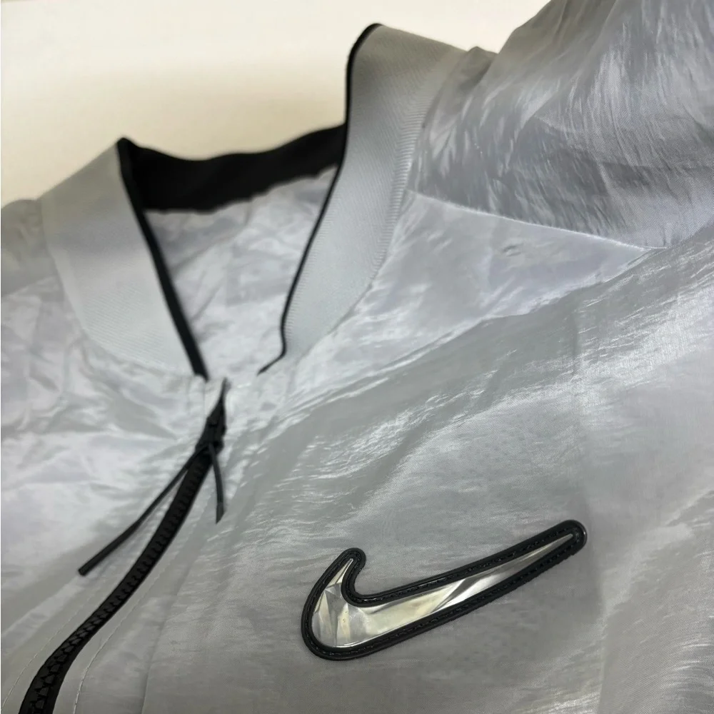 Nike Clemson Tigers College Football Playoff Team-Issued zip Bomber Jacket XL
